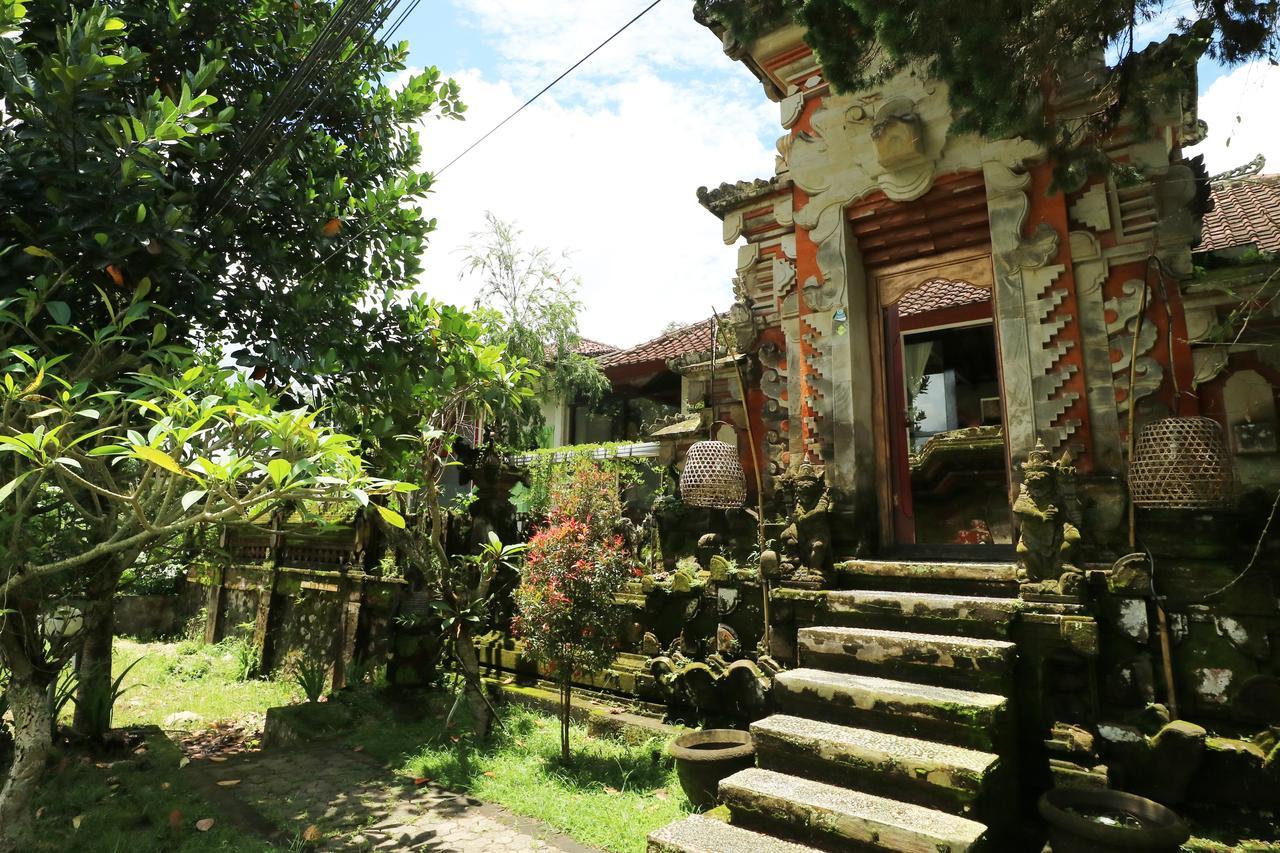 Ubud Kartini Hostel Extérieur photo