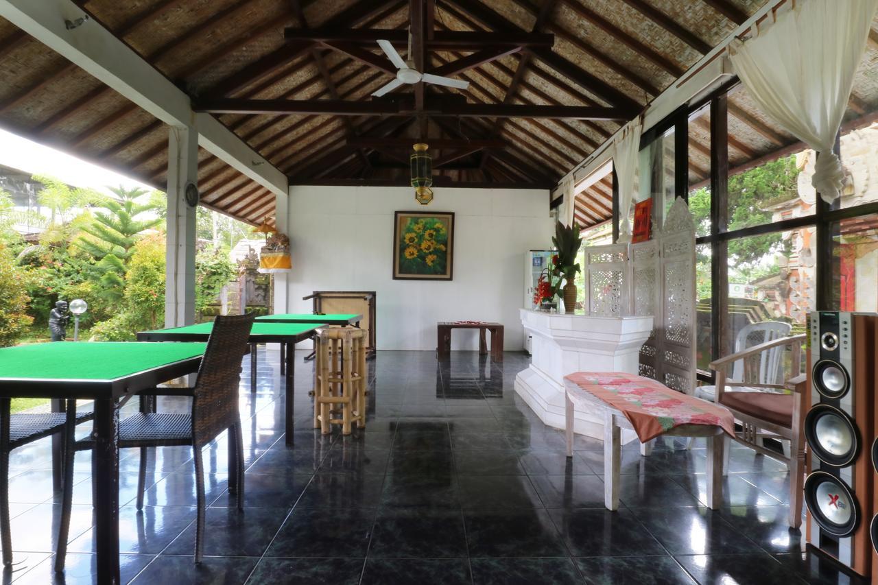 Ubud Kartini Hostel Extérieur photo