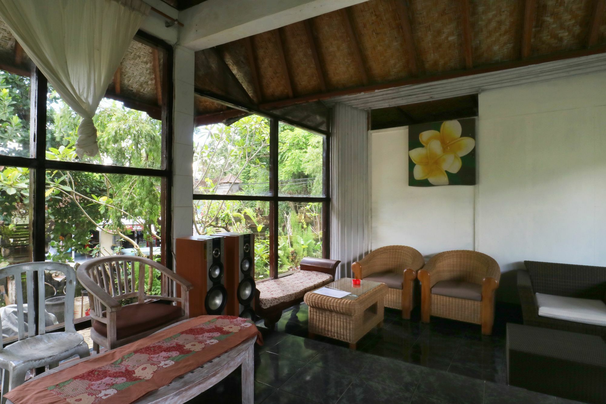 Ubud Kartini Hostel Extérieur photo
