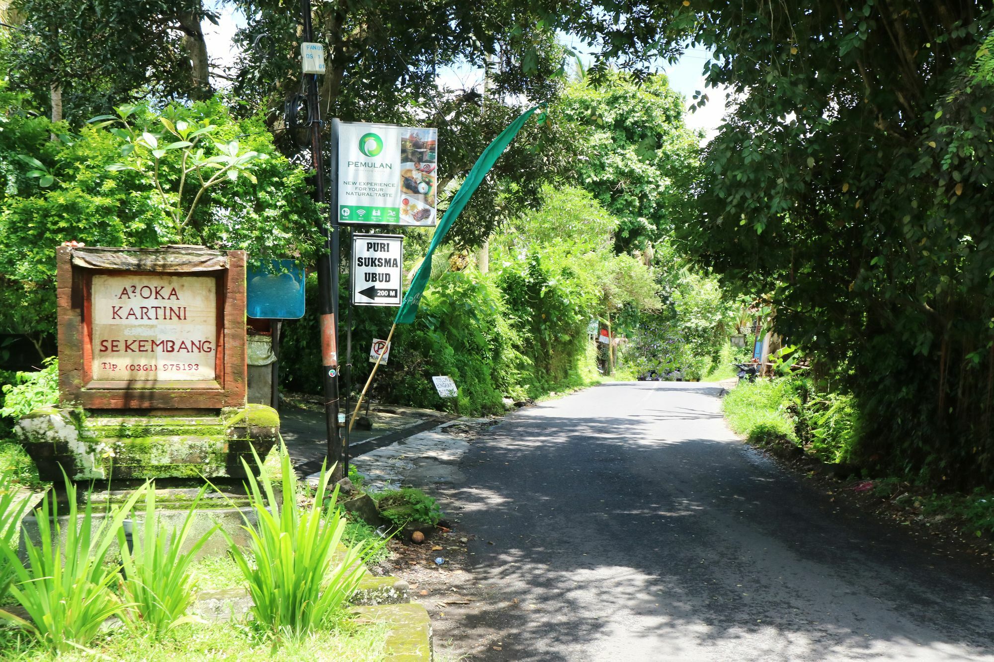 Ubud Kartini Hostel Extérieur photo